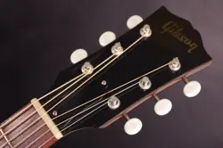 GIBSON CUSTOM SHOP J-50 1959 THERMALLY AGED TOP