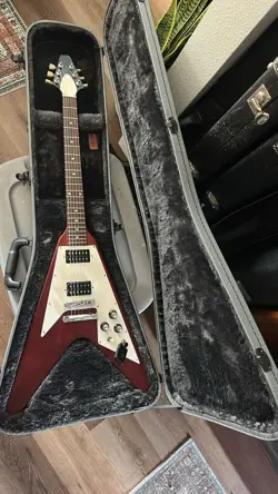67’ REISSUE W/GIBSON