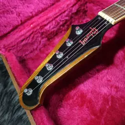 VINTAGE SUNBURST 2002