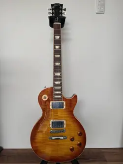 2012 FLAMED TOP