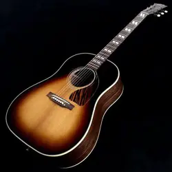 GIBSON MURPHY LAB 1942 BANNER SOUTHERN JUMBO LIGHT AGED VINTAGE SUNBURST (   2