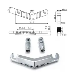 TAILPIECE WITH