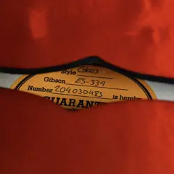 ES-339 CHERRY NO.DG1695