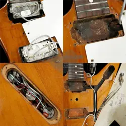 GIBSON EXPLORER '76 NATURAL NO.DG1536