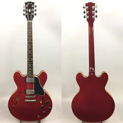 GIBSON ES-335 CHERRY 1999  NO.DG1563