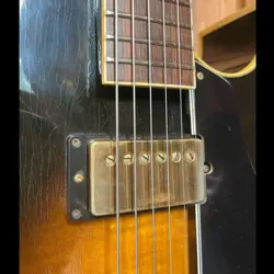 GIBSON ES-165 HERB ELLIS NO.DG1601