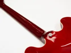 GIBSON ES-335 60S CHERRY NO.DG1597