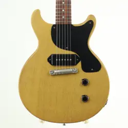 GIBSON CUSTOM SHOP HISTORIC COLLECTION 1958 LES PAUL JUNIOR DOUBLE CUT 2006 TV Y
