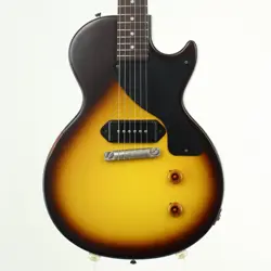 GIBSON CUSTOM SHOP HISTORIC COLLECTION 1957 LES PAUL JUNIOR SINGLE CUT 2006 VINT