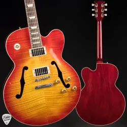 GIBSON CUSTOM SHOP L-9 HERITAGE CHERRY SUNBURST #L90004