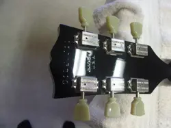 EBONY GUITAR