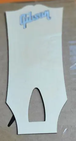 GIBSON HEAD STOCK VENEER
