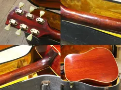 GIBSON - HUMMINGBIRD 1968 SAFE DELIVERY FROM JAPAN