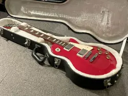 GIBSON LES PAUL STUDIO RADIANT RED 2012 ELECTRIC GUITAR
