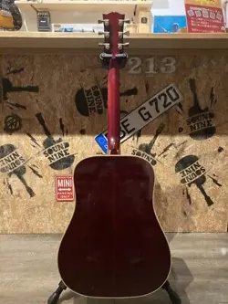 GIBSON HUMMINGBIRD CUSTOM 1974 1975