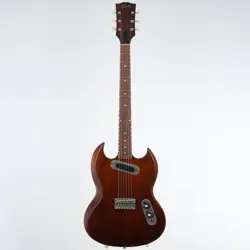 GIBSON 1971 SG-100 WALNUT ELECTRIC GUITAR