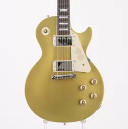 EPIPHONE BY GIBSON CUSTOM TAK 1955 LES PAUL ANTIQUE GOLD ELECTRIC GUITAR USED