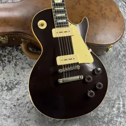 GIBSON CUSTOM SHOP RARE STOCK 1955 NAMM SHOW COMMEMORATIVE EDITION LES PAUL VICE