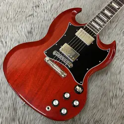 GIBSON SG STANDARD HERITAGE CHERRY SG STANDARD 3.09KG