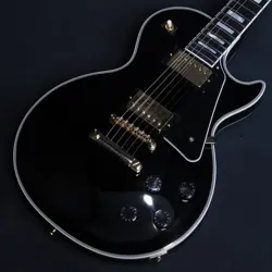 CUSTOM EBONY S/N:24091521812
