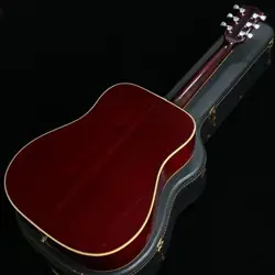 GIBSON 1978 HUMMINGBIRD CUSTOM NATURAL  VINTAGE  GIBSON ACOUSTIC GUITAR ACOUST