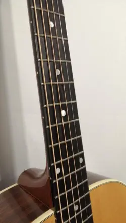 GIBSON J-45 STANDARD ROSEWOOD ACOUSTIC GUITAR