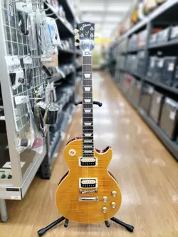 GIBSON SLASH LES PAUL STANDARD ELECTRIC GUITAR