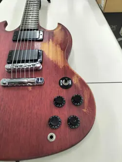 GIBSON USA SGJ ELECTRIC GUITAR