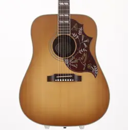 GIBSON HUMMINGBIRD HERITAGE CHERRY  2012