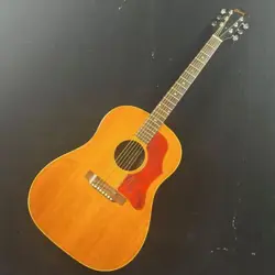 GIBSON    1968 J 50