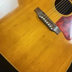GIBSON    1968 J 50