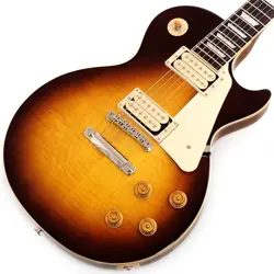 GIBSON LES PAUL STANDARD '50S DOUBLE TROUBLE (VINTAGE TOBACCO BURST)