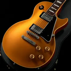 GIBSON CUSTOM SHOP HISTORIC COLLECTION 1957 LES PAUL STANDARD REISSUE GOLD TOP 