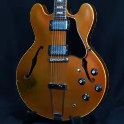 GIBSON 1967 ES-335TD SPARKLING BURGUNDY