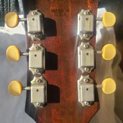 TUNERS SCREWS. NO