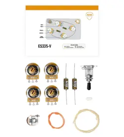 CUSTOM WIRING KIT