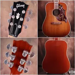 GIBSON 2016 HUMMINGBIRD