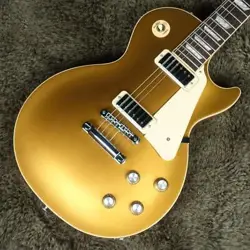 GIBSON LES PAUL '70S DELUXE GOLD TOP
