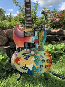DESIGN ERIC CLAPTON