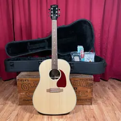 WALNUT ACOUSTIC GUITAR