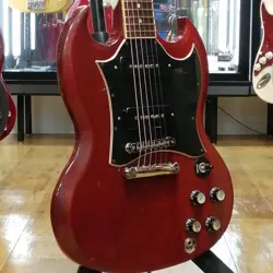 GIBSON SG CLASSIC P90 ELECTRIC GUITAR SAFE DELIVERY FROM JAPAN