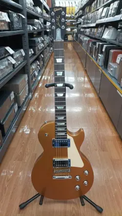 GIBSON LES PAUL TRIBUTE 2017 HP ELECTRIC GUITAR SAFE DELIVERY FROM JAPAN