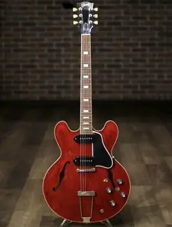 EXTREME GIBSON CUSTOMSHOP CUSTOM SHOP ES330 2012 MADE VARIOUS ADJUSTMENTS COMPLE