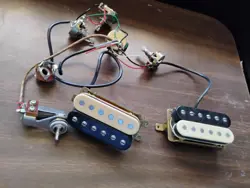 ZEBRA PICKUPS ORIG