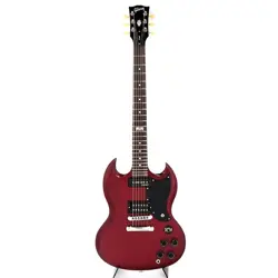 GIBSON  SG FUTURA 2014 BRILLIANT RED VINTAGE GLOSS SN. 140087192