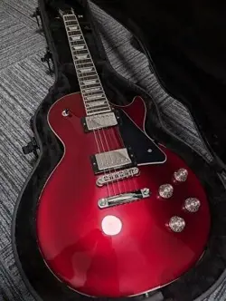 GIBSON LES PAUL MODERN SPARKLING BURGUNDY