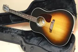 GIBSON J-45 STANDARD ACOUSTIC GUITAR GOOD CONDITION FREE SHIPPING FROM JAPAN