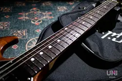 WALNUT ELECTRIC GUITAR