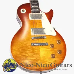 GIBSON CUSTOM SHOP INSPIRED BY BILLY GIBBONS 