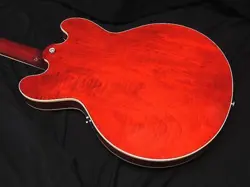 GIBSON ES-335 SIXTIES CHERRY SEMI-ACOUSTIC GUITAR ELECTRIC